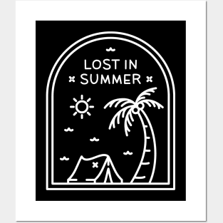 Lost In Summer Posters and Art